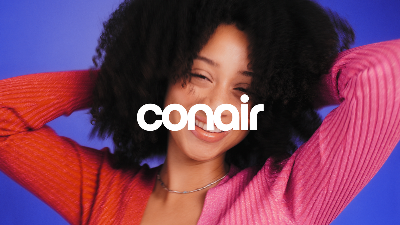 Conair - Here For Hair